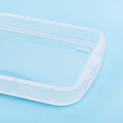 Чехол-накладка для OPPO realme C31 (прозрачный) - SC327