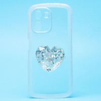 Чехол-накладка для OPPO realme C33 (прозрачный) - SC327
