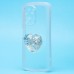 Чехол-накладка для OPPO realme C33 (прозрачный) - SC327