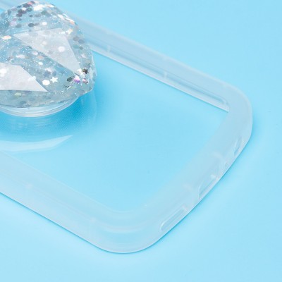 Чехол-накладка для OPPO realme C33 (прозрачный) - SC327