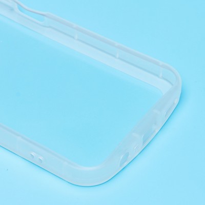 Чехол-накладка для OPPO realme C33 (прозрачный) - SC327