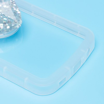 Чехол-накладка для Samsung A125 Galaxy A12 (прозрачный) - SC327 Чехол-накладка для Samsung A125 Galaxy A12 (прозрачный) - SC327