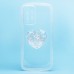 Чехол-накладка для Samsung A235 Galaxy A23 4G (прозрачный) - SC327