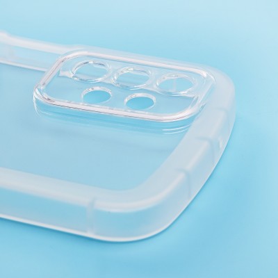 Чехол-накладка для Samsung A235 Galaxy A23 4G (прозрачный) - SC327 Чехол-накладка для Samsung A235 Galaxy A23 4G (прозрачный) - SC327