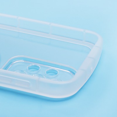 Чехол-накладка для Samsung A235 Galaxy A23 4G (прозрачный) - SC327 Чехол-накладка для Samsung A235 Galaxy A23 4G (прозрачный) - SC327