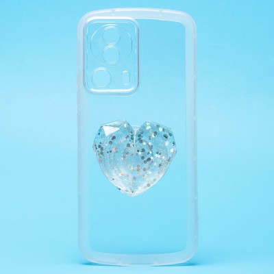 Чехол-накладка для Xiaomi 13 Lite (прозрачный) - SC327