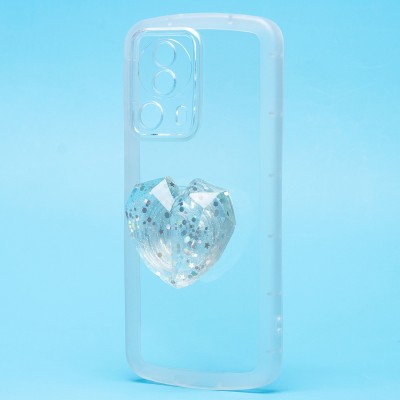 Чехол-накладка для Xiaomi 13 Lite (прозрачный) - SC327