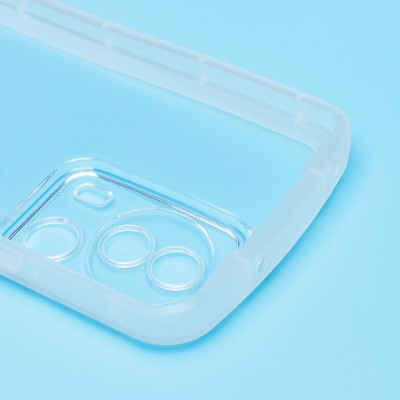 Чехол-накладка для Xiaomi 13 Lite (прозрачный) - SC327