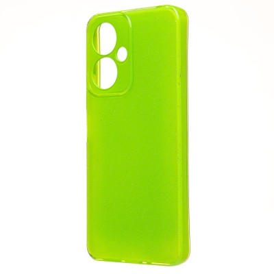 Чехол-накладка для Xiaomi Redmi 13C 5G (светло-зеленый) - SC328