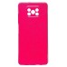 Чехол-накладка для Xiaomi Poco X3 Pro (розовый) - SC328