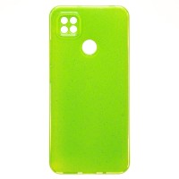 Чехол-накладка для Xiaomi Redmi 9C (светло-зеленый) - SC328