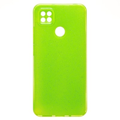 Чехол-накладка для Xiaomi Redmi 10A (светло-зеленый) - SC328