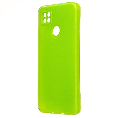 Чехол-накладка для Xiaomi Redmi 9C (светло-зеленый) - SC328