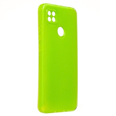 Чехол-накладка для Xiaomi Redmi 9C (светло-зеленый) - SC328