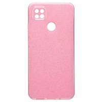 Чехол-накладка для Xiaomi Redmi 9C (светло-розовый) - SC328
