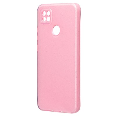 Чехол-накладка для Xiaomi Redmi 9C (светло-розовый) - SC328