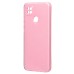 Чехол-накладка для Xiaomi Redmi 9C (светло-розовый) - SC328