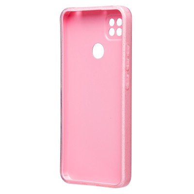 Чехол-накладка для Xiaomi Redmi 9C (светло-розовый) - SC328