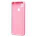 Чехол-накладка для Xiaomi Redmi 9C (светло-розовый) - SC328