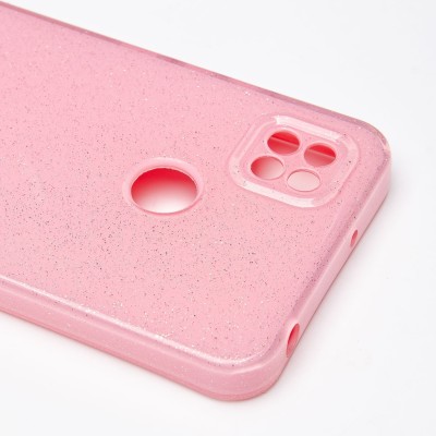 Чехол-накладка для Xiaomi Redmi 9C (светло-розовый) - SC328