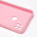 Чехол-накладка для Xiaomi Redmi 9C (светло-розовый) - SC328