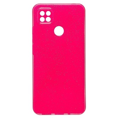 Чехол-накладка для Xiaomi Redmi 9C (розовый) - SC328