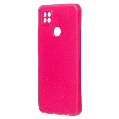 Чехол-накладка для Xiaomi Redmi 9C (розовый) - SC328