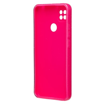 Чехол-накладка для Xiaomi Redmi 9C (розовый) - SC328