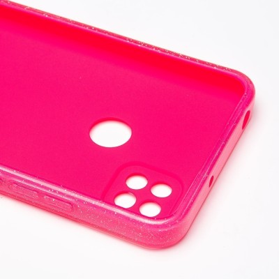 Чехол-накладка для Xiaomi Redmi 9C (розовый) - SC328