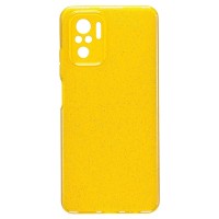 Чехол-накладка для Xiaomi Redmi Note 10 (желтый) - SC328 Чехол-накладка для Xiaomi Redmi Note 10 (желтый) - SC328