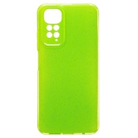 Чехол-накладка для Xiaomi Redmi Note 11S 4G (светло-зеленый) - SC328