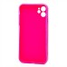 Чехол-накладка для Apple iPhone 11 (розовый) - SC328