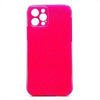 Чехол-накладка для Apple iPhone 12 Pro (розовый) - SC328