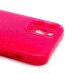 Чехол-накладка для Apple iPhone 12 Pro (розовый) - SC328