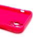 Чехол-накладка для Apple iPhone 12 Pro (розовый) - SC328