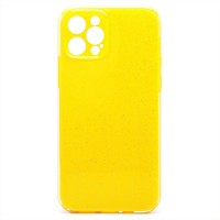 Чехол-накладка для Apple iPhone 12 Pro (желтый) - SC328