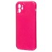 Чехол-накладка для Apple iPhone 12 (розовый) - SC328
