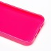 Чехол-накладка для Apple iPhone 12 (розовый) - SC328