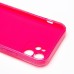 Чехол-накладка для Apple iPhone 12 (розовый) - SC328