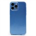 Чехол-накладка для Apple iPhone 13 Pro Max (голубой) - SC328