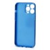 Чехол-накладка для Apple iPhone 13 Pro Max (голубой) - SC328