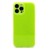 Чехол-накладка для Apple iPhone 13 Pro Max (светло-зеленый) - SC328 Чехол-накладка для Apple iPhone 13 Pro Max (светло-зеленый) - SC328