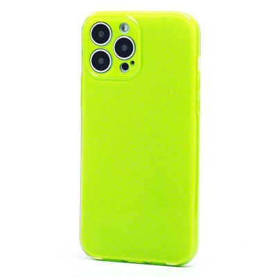 Чехол-накладка для Apple iPhone 13 Pro Max (светло-зеленый) - SC328