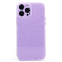 Чехол-накладка для Apple iPhone 13 Pro Max (светло-фиолетовый) - SC328