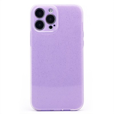 Чехол-накладка для Apple iPhone 13 Pro Max (светло-фиолетовый) - SC328 Чехол-накладка для Apple iPhone 13 Pro Max (светло-фиолетовый) - SC328