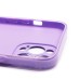 Чехол-накладка для Apple iPhone 13 Pro Max (светло-фиолетовый) - SC328