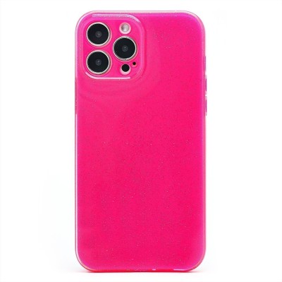 Чехол-накладка для Apple iPhone 13 Pro Max (розовый) - SC328