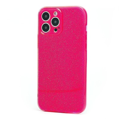 Чехол-накладка для Apple iPhone 13 Pro Max (розовый) - SC328