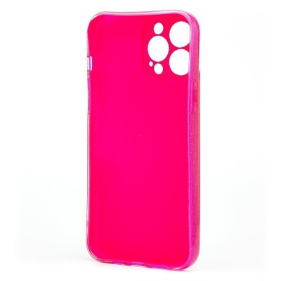 Чехол-накладка для Apple iPhone 13 Pro Max (розовый) - SC328