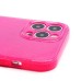 Чехол-накладка для Apple iPhone 13 Pro Max (розовый) - SC328